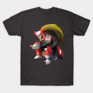 Zero Megaman X T-Shirt